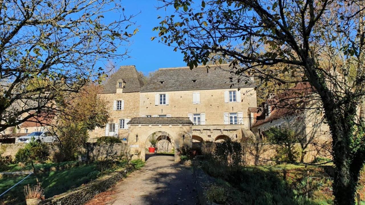 Domaine De Bagnegrole Villa Saint-Cyprien  Kültér fotó