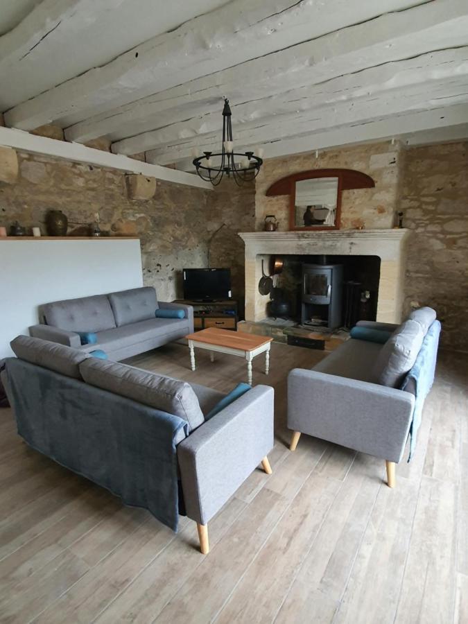 Domaine De Bagnegrole Villa Saint-Cyprien  Kültér fotó