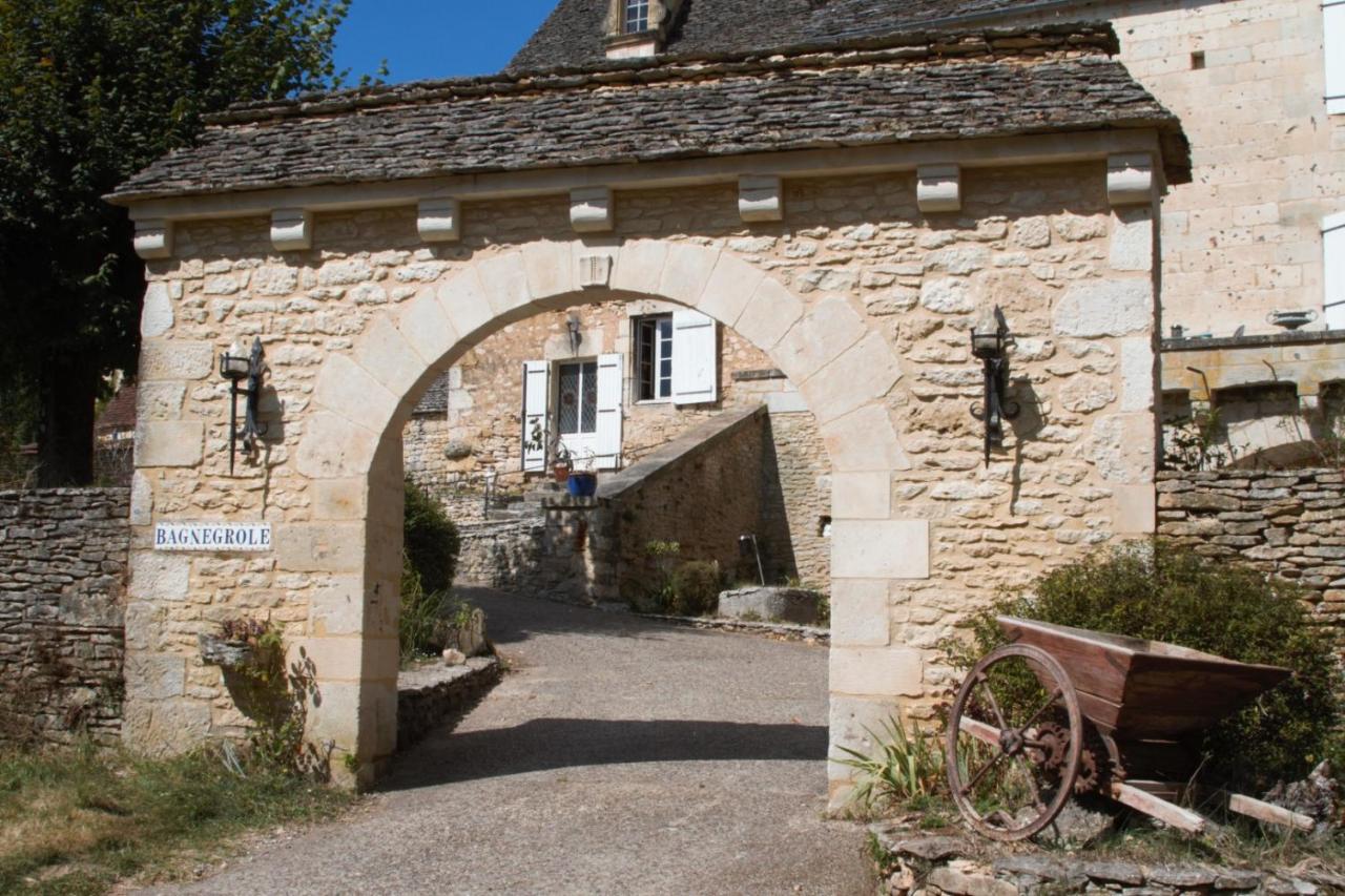 Domaine De Bagnegrole Villa Saint-Cyprien  Kültér fotó