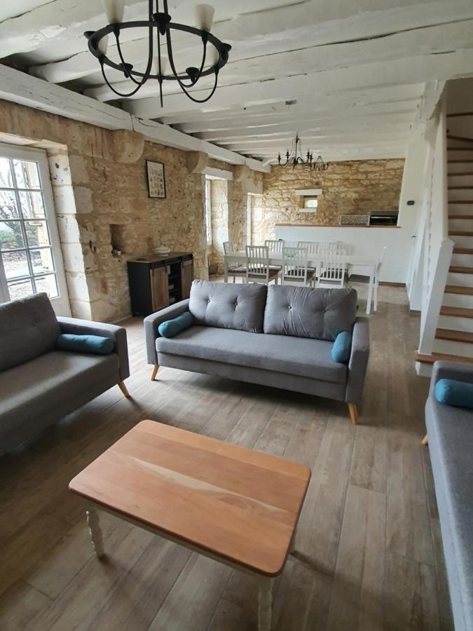 Domaine De Bagnegrole Villa Saint-Cyprien  Kültér fotó