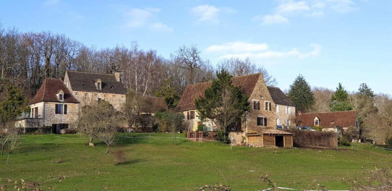 Domaine De Bagnegrole Villa Saint-Cyprien  Kültér fotó