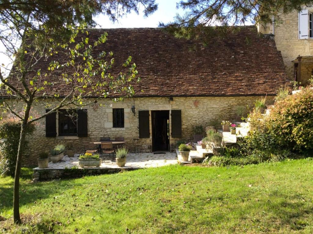 Domaine De Bagnegrole Villa Saint-Cyprien  Kültér fotó