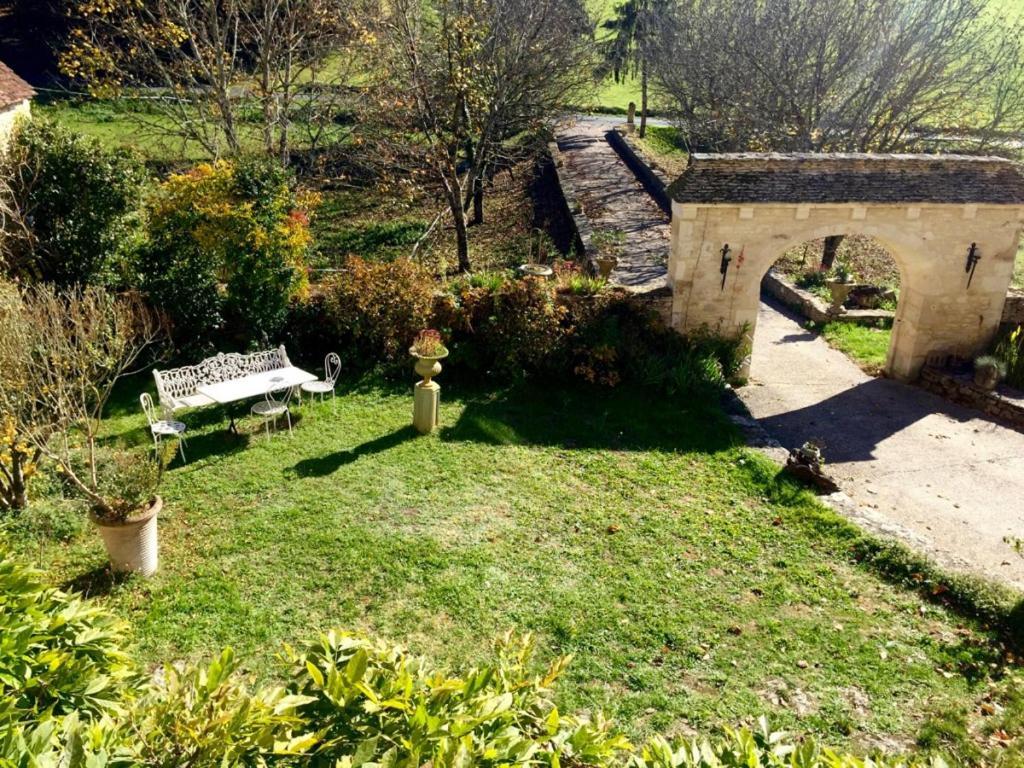 Domaine De Bagnegrole Villa Saint-Cyprien  Kültér fotó