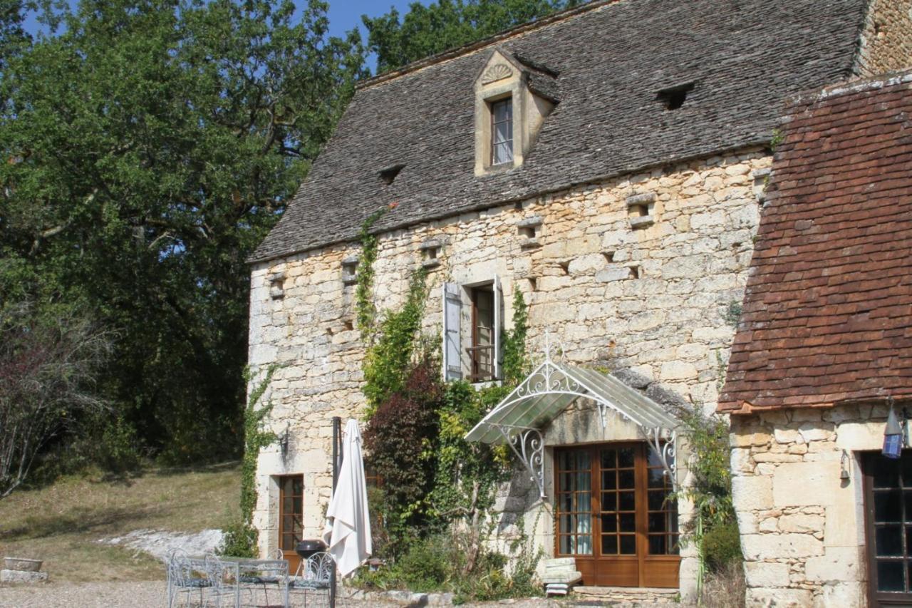 Domaine De Bagnegrole Villa Saint-Cyprien  Kültér fotó