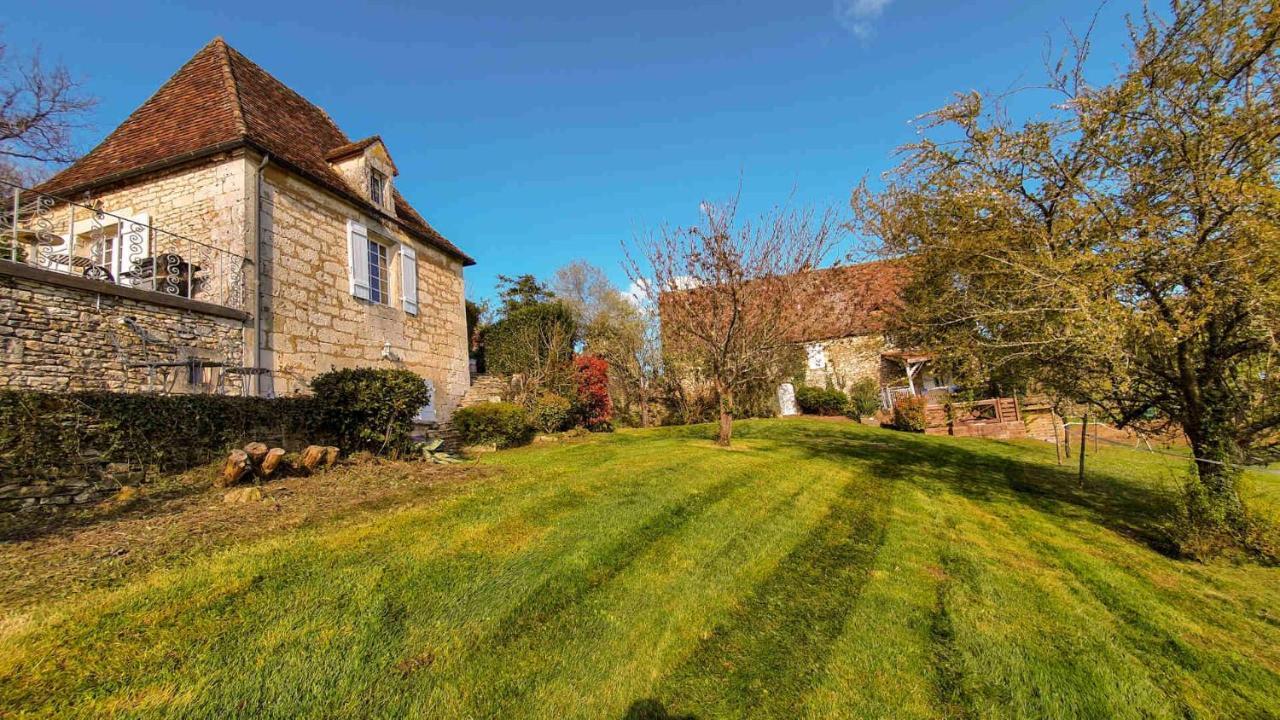 Domaine De Bagnegrole Villa Saint-Cyprien  Kültér fotó