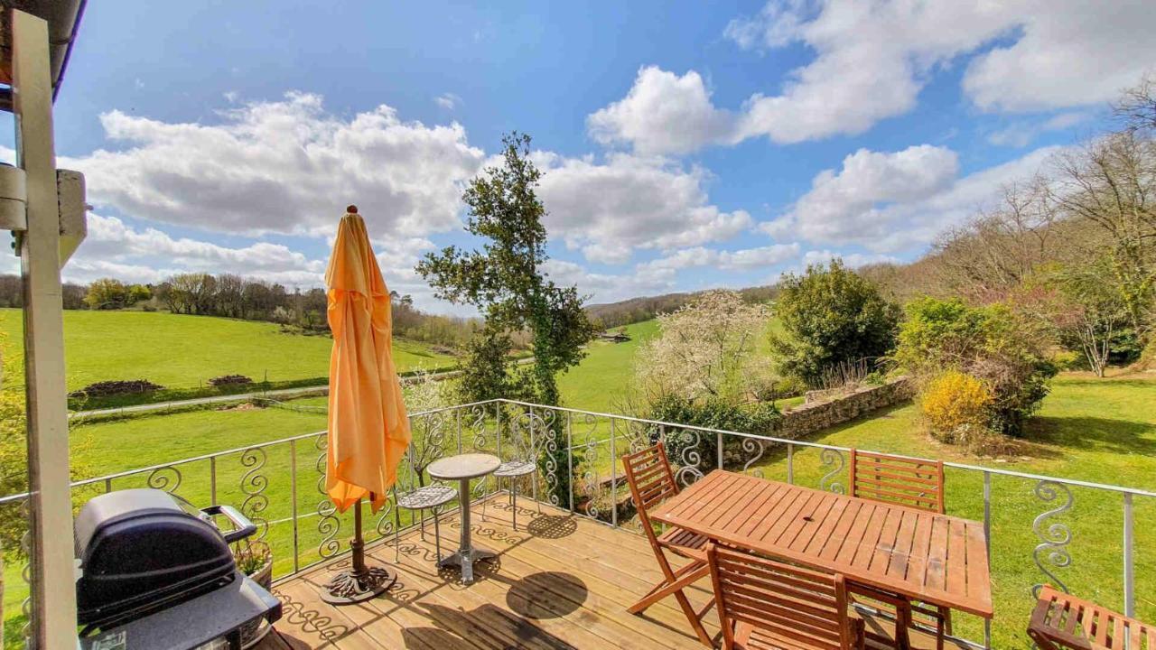 Domaine De Bagnegrole Villa Saint-Cyprien  Kültér fotó