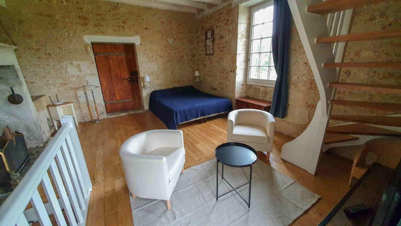 Domaine De Bagnegrole Villa Saint-Cyprien  Kültér fotó