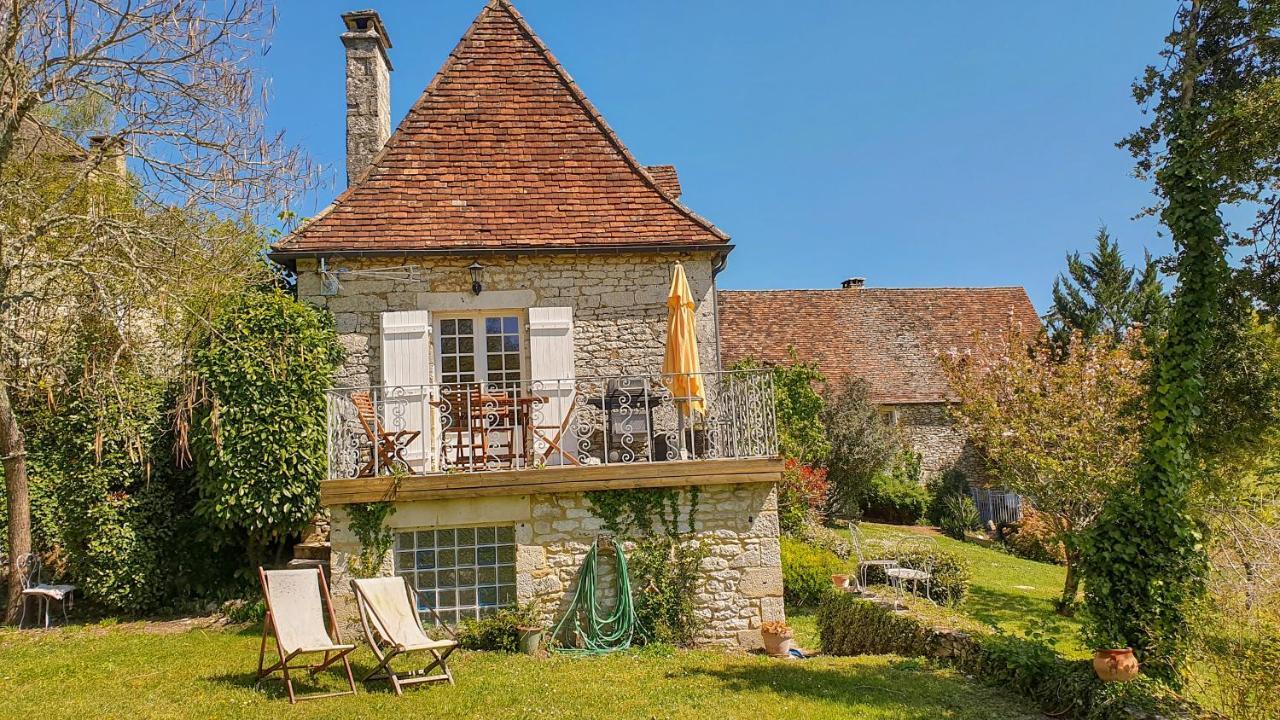 Domaine De Bagnegrole Villa Saint-Cyprien  Kültér fotó