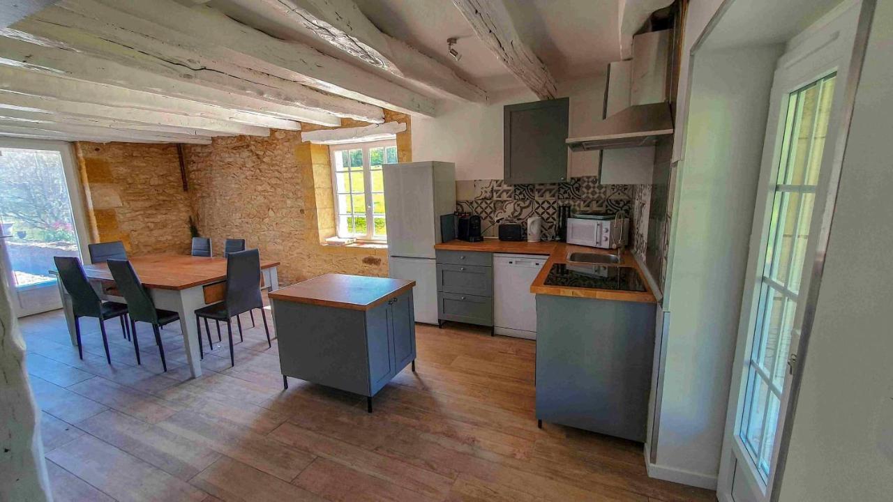 Domaine De Bagnegrole Villa Saint-Cyprien  Kültér fotó