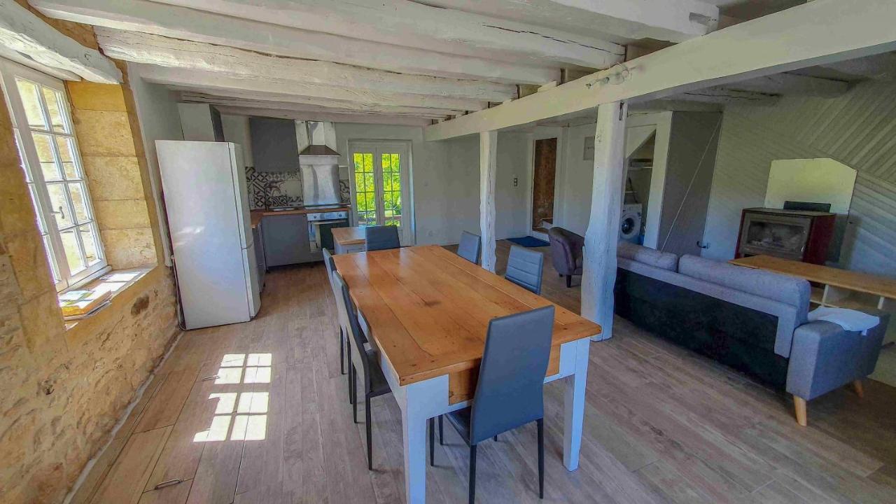 Domaine De Bagnegrole Villa Saint-Cyprien  Kültér fotó